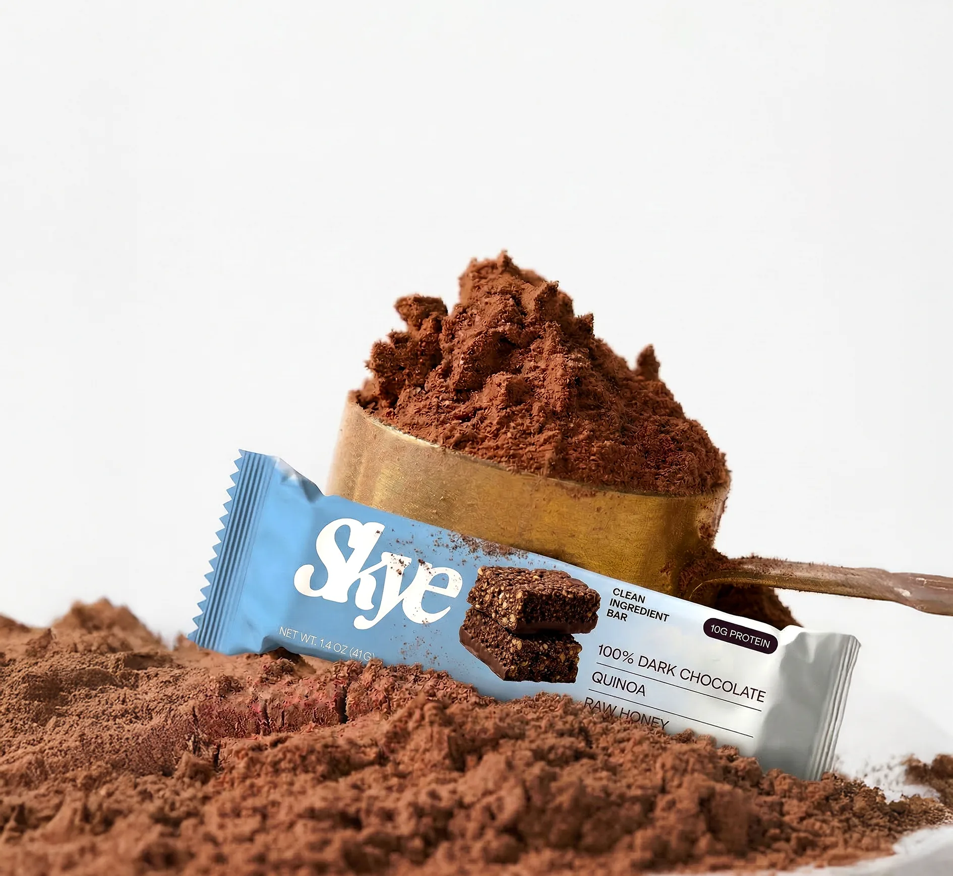 Skye's Campaign Was Ready Before the First Bar Was Printed