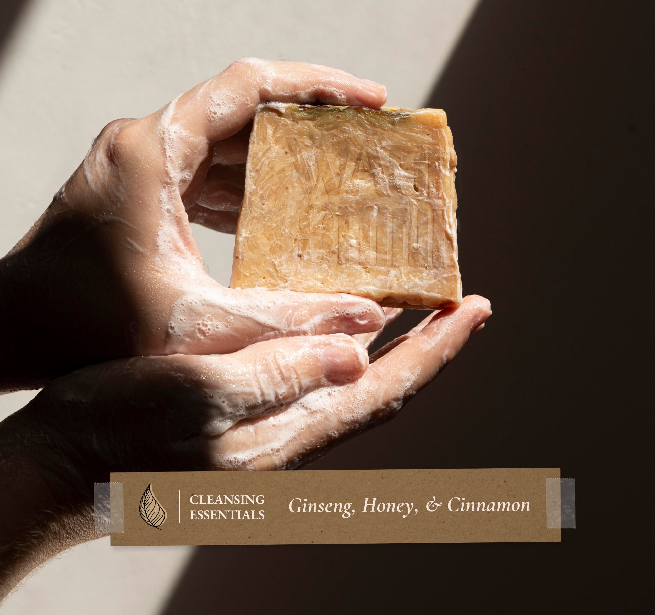 Karise cleansing essentials with ingredients