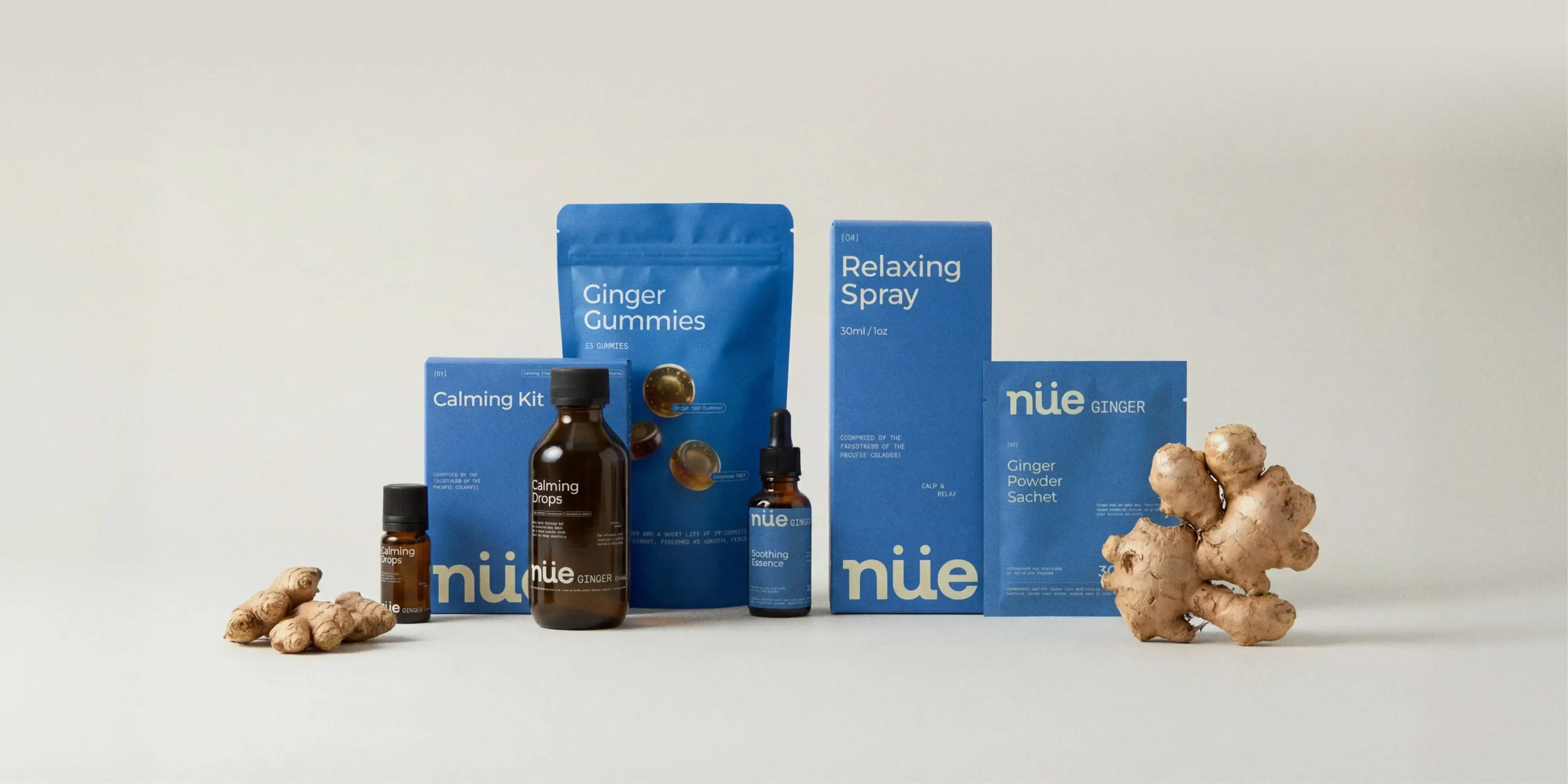 NÜE portfolio thumbnail