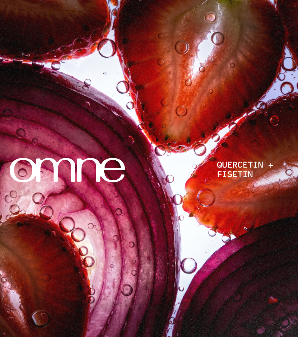 Omne — wellness • supplements portfolio thumbnail by CreativeWise