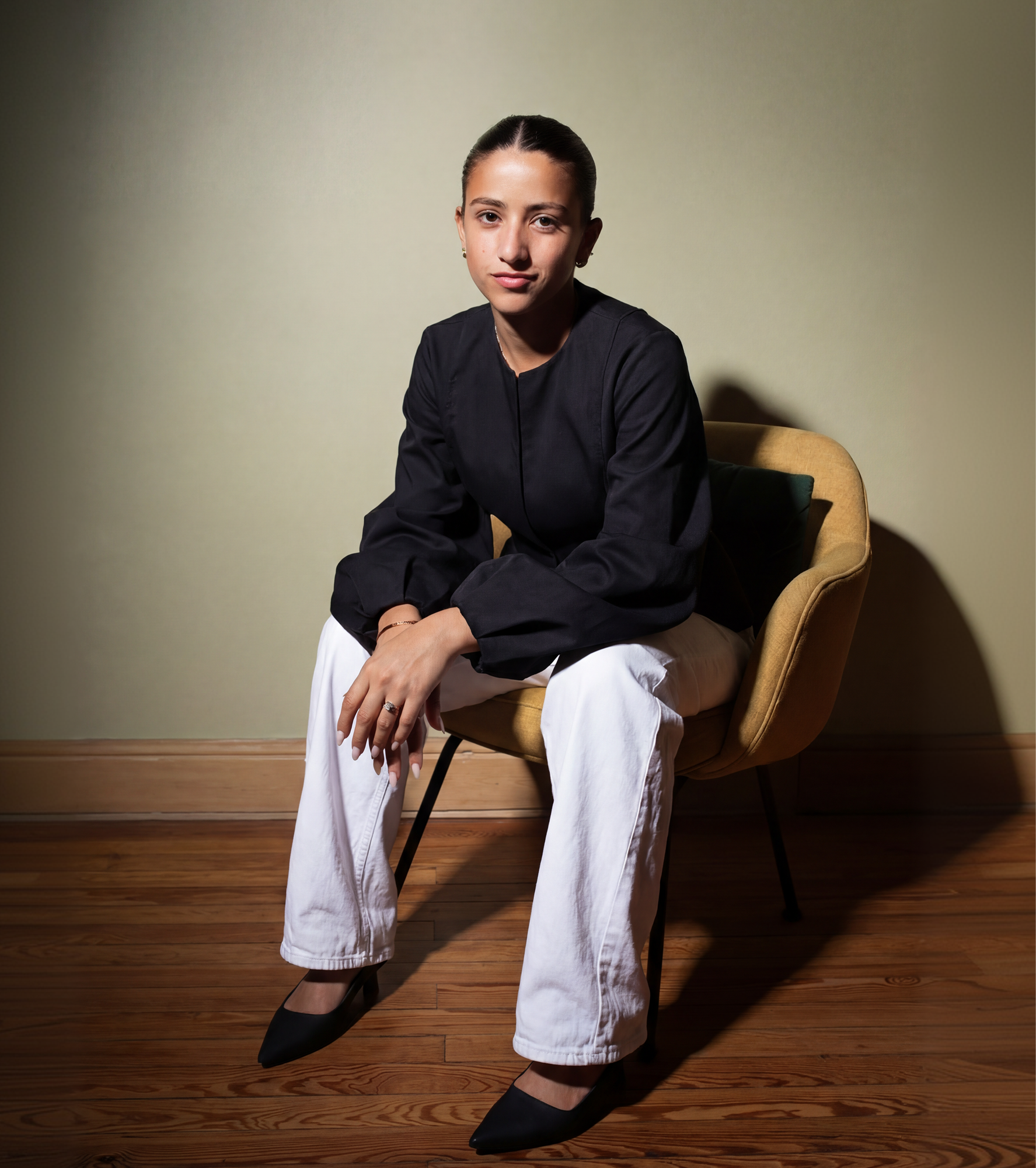 Palu Malerba, Founder & Creative Director of CreativeWise