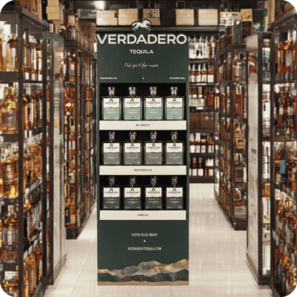 Verdadero Tequila margarita cocktail photography by CreativeWise AI Photo Studio